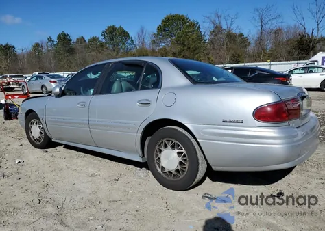 2002 Buick Lesabre Custom z USA, uszkodzony, nr VIN 1G4HP54K524149681
